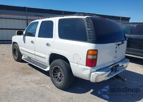 2003 Chevrolet Tahoe Lt z USA, uszkodzony, nr VIN 1GNEC13Z23R129149